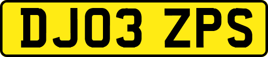 DJ03ZPS