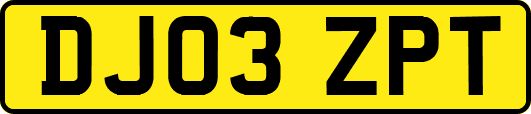 DJ03ZPT