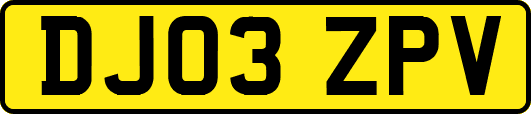 DJ03ZPV