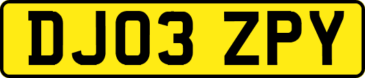 DJ03ZPY