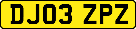 DJ03ZPZ