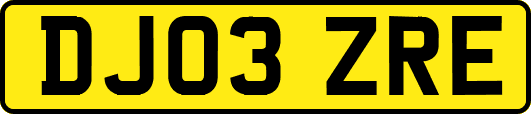 DJ03ZRE