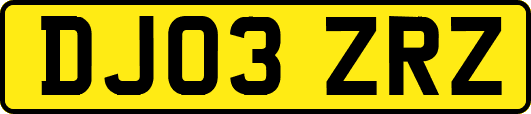 DJ03ZRZ