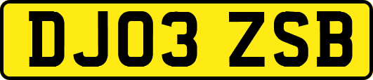 DJ03ZSB