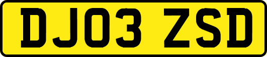 DJ03ZSD