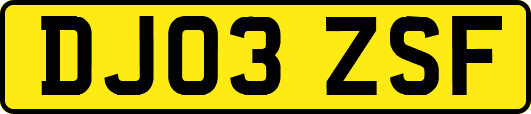 DJ03ZSF