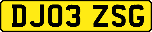 DJ03ZSG