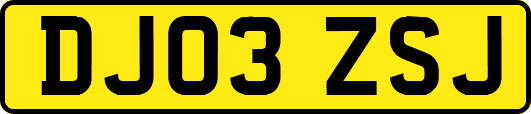 DJ03ZSJ