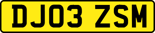 DJ03ZSM
