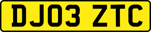 DJ03ZTC