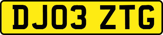 DJ03ZTG