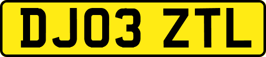 DJ03ZTL