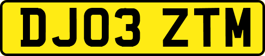 DJ03ZTM