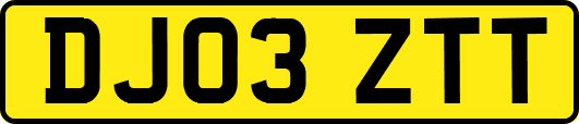 DJ03ZTT
