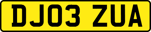 DJ03ZUA