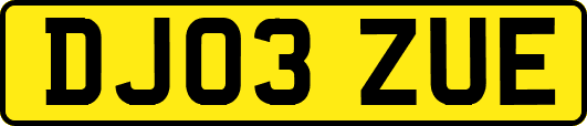 DJ03ZUE