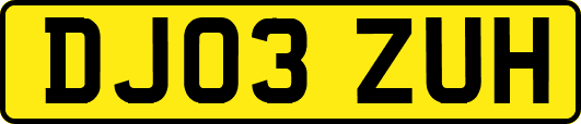DJ03ZUH