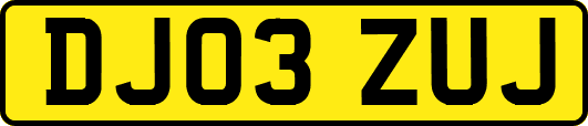 DJ03ZUJ