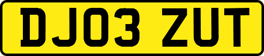 DJ03ZUT