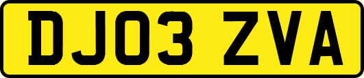 DJ03ZVA