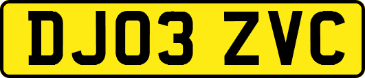 DJ03ZVC