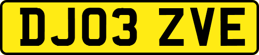 DJ03ZVE