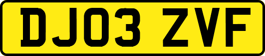 DJ03ZVF