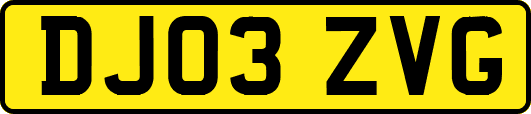 DJ03ZVG