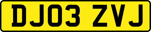 DJ03ZVJ