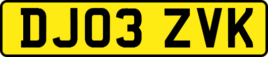 DJ03ZVK
