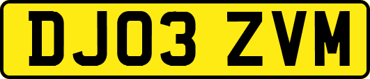 DJ03ZVM