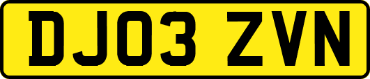 DJ03ZVN