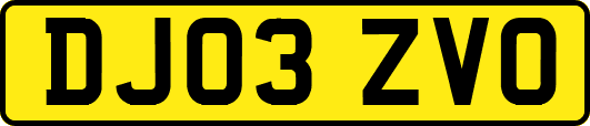 DJ03ZVO