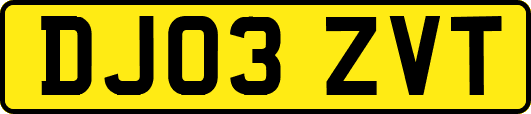 DJ03ZVT