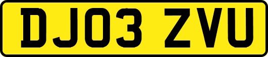DJ03ZVU
