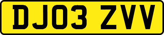 DJ03ZVV