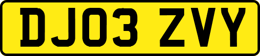 DJ03ZVY