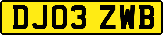 DJ03ZWB