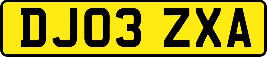 DJ03ZXA