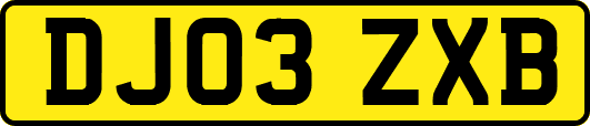 DJ03ZXB