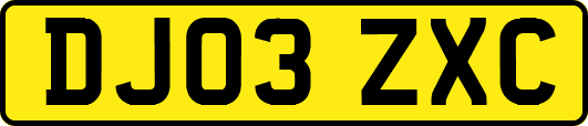 DJ03ZXC