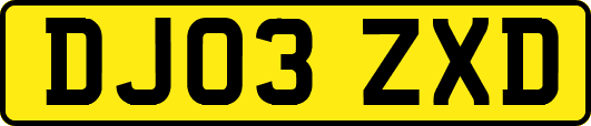 DJ03ZXD