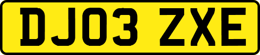 DJ03ZXE