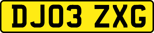 DJ03ZXG