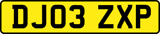 DJ03ZXP
