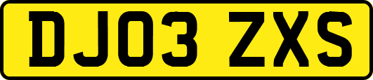 DJ03ZXS