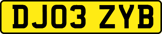 DJ03ZYB
