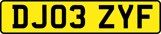 DJ03ZYF