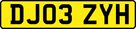 DJ03ZYH
