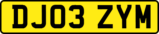 DJ03ZYM